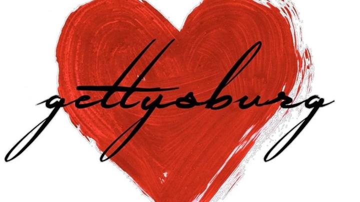 LOVE Gettysburg logo image