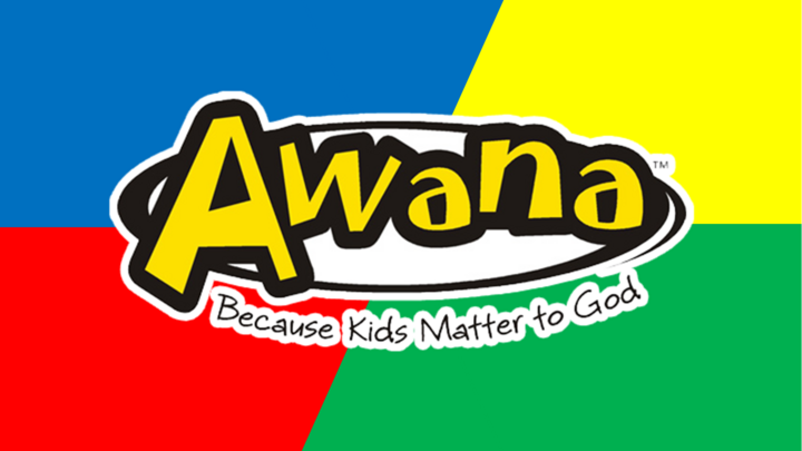 AWANA | 3yr - 6th grade logo