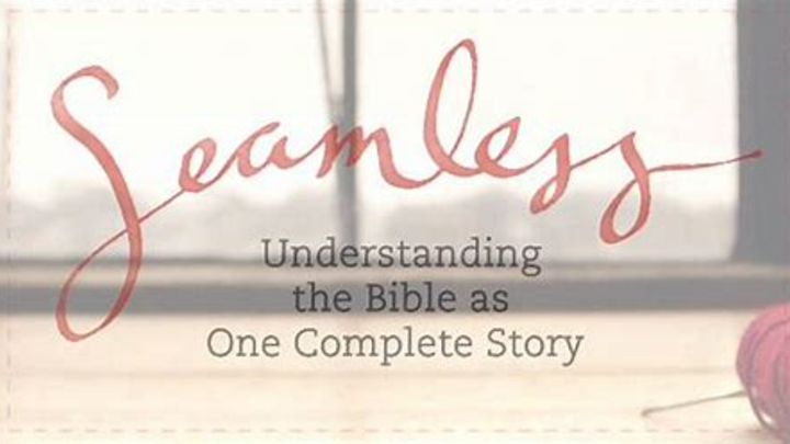 Seamless Bible Study logo image