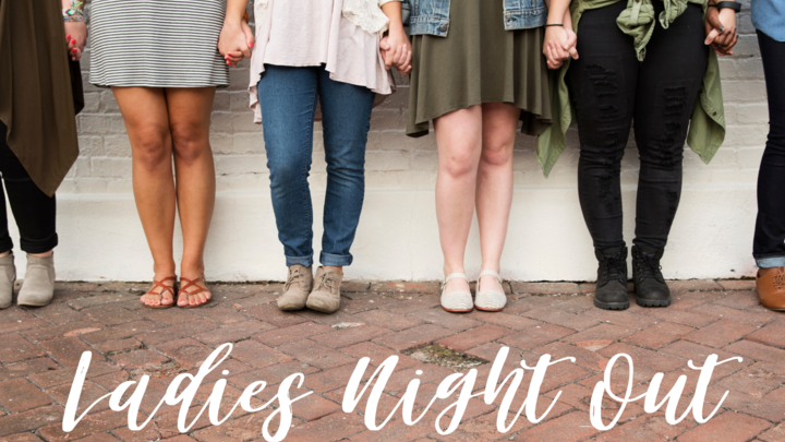 Ladies Night Out logo image