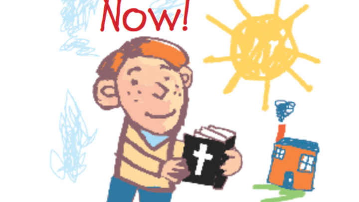 I'm a Christian now! Class logo image