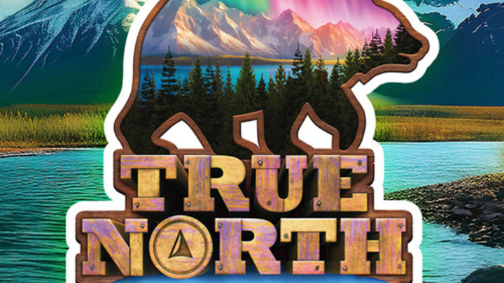 VBS 2025 - TRUE NORTH logo