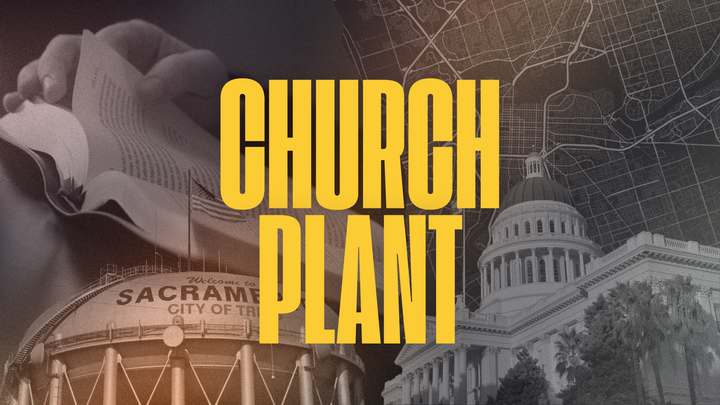Church Plant Updates logo