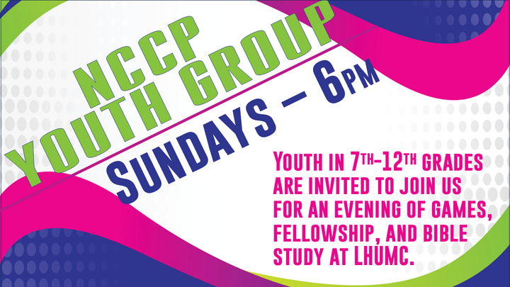 Youth Group logo