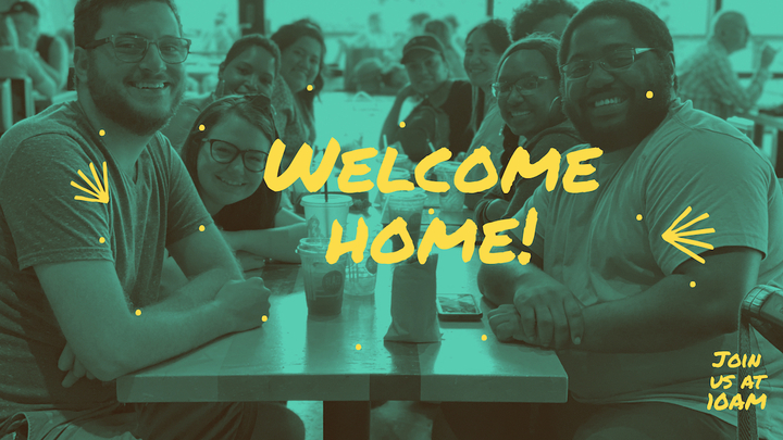 Sunday Service at City Place logo