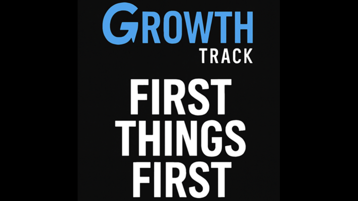 First Things First logo