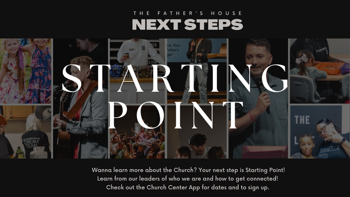 Starting Point Class logo