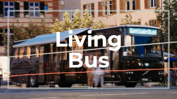 Living Bus logo