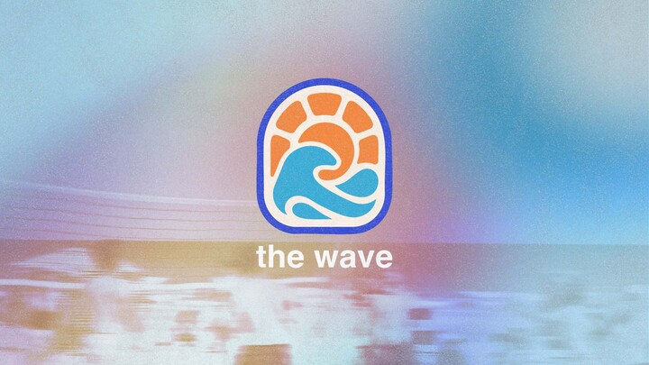 The Wave - FC Student Beach Camp 2026 logo
