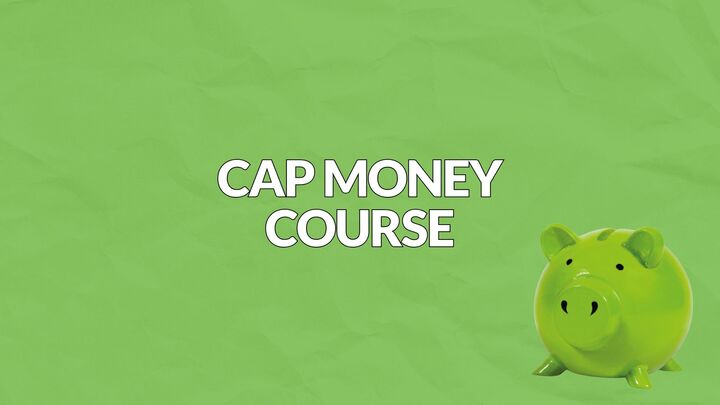CAP Money Course logo