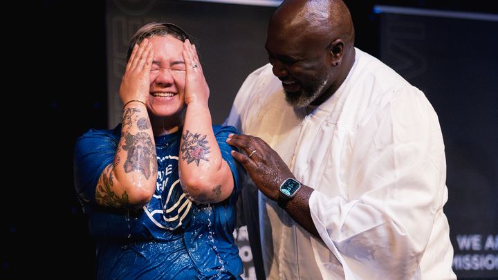 Belief Matters: Faith & Baptism Class logo