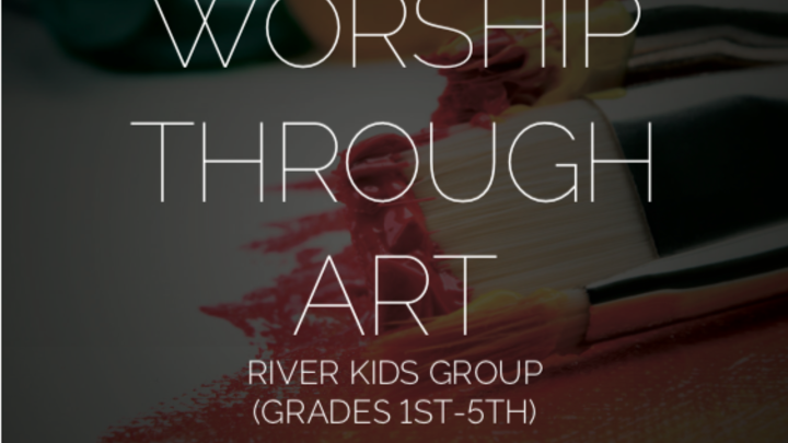 Journey Group, "Worship Through Art" for Kids 1st - 5th Grade logo image