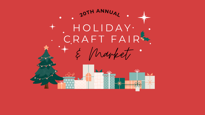 2025 Garner Holiday Craft fair
