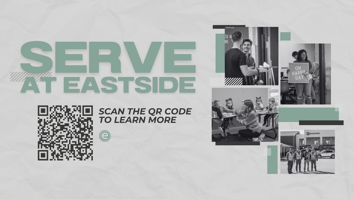 SERVE at Eastside logo
