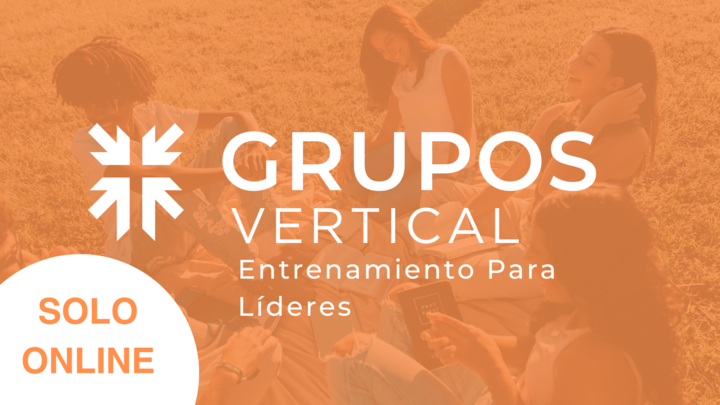 (May 31) ONLINE - Entrenamiento para Líderes de Grupos logo