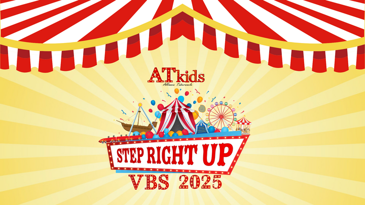 Vacation Bible School logo