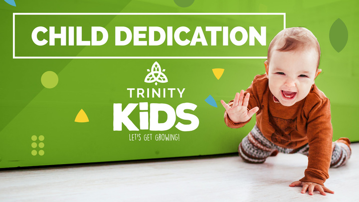 Child Dedications - Downtown Norfolk Campus logo image