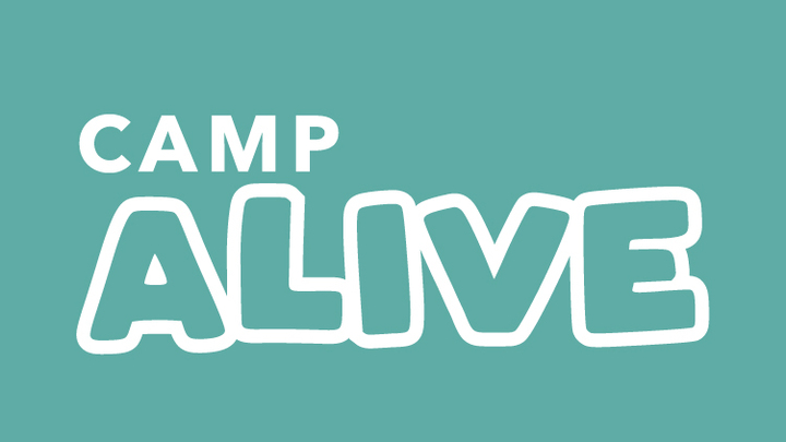 Camp Alive 2026 logo