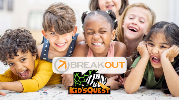 KidsQuest & Breakout 2025-26 logo