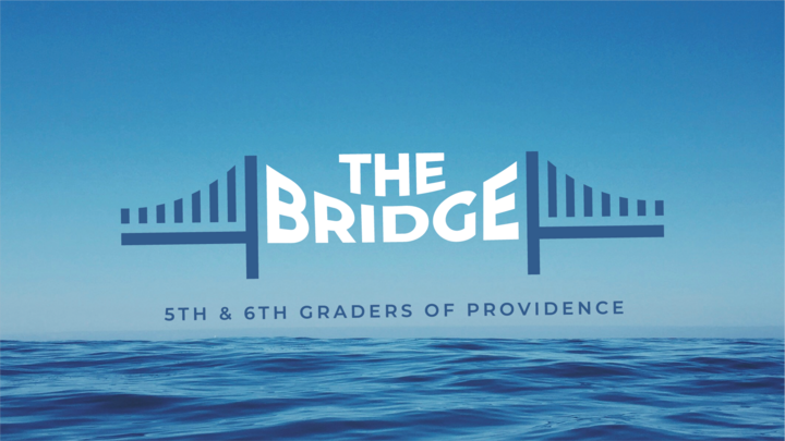 The Bridge 2025-2026 logo