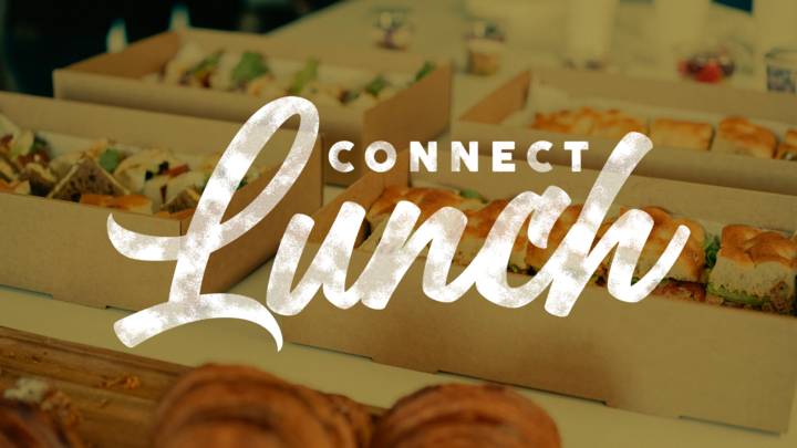 Connect Lunch logo
