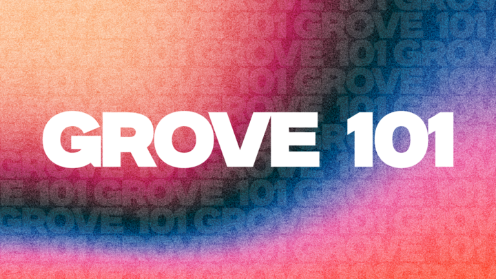 GROVE 101 logo