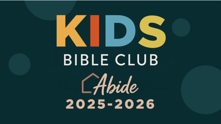 KBC for Abide 2025-2026 logo