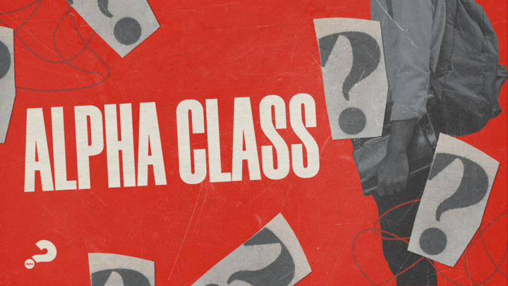 Alpha: Got Questions - A discussion about faith logo