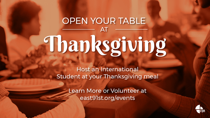 E91 Thanksgiving Hosts logo image