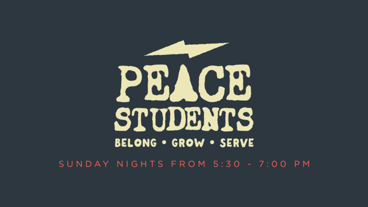 Student Ministry logo