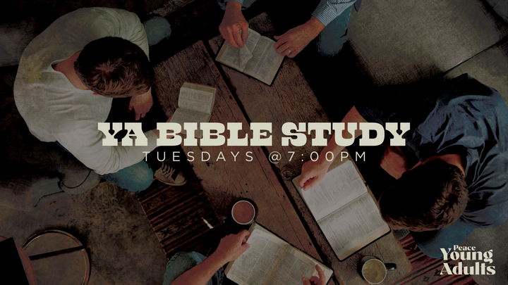 Young Adult Bible Study logo