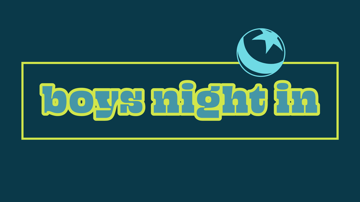 Boy's Night In logo image