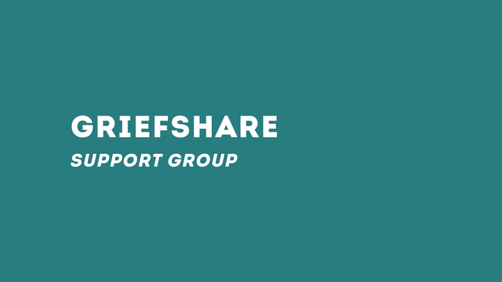 GriefShare Evenings Niagara Falls logo