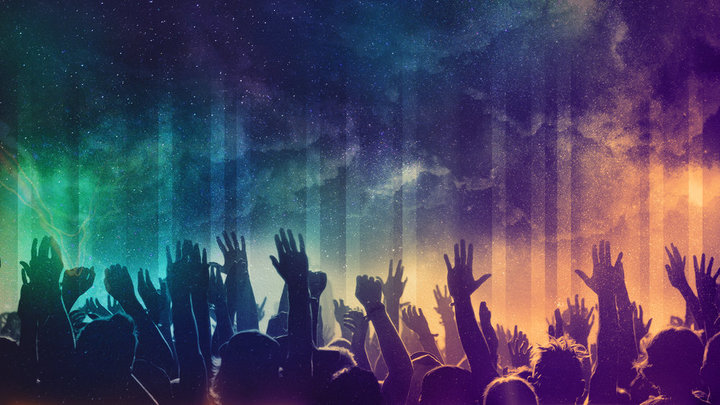 Blastoff Worship Conference logo image