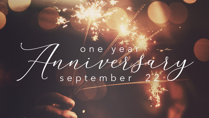 Newbreak Hillcrest 1 Year Anniversary Celebration logo image