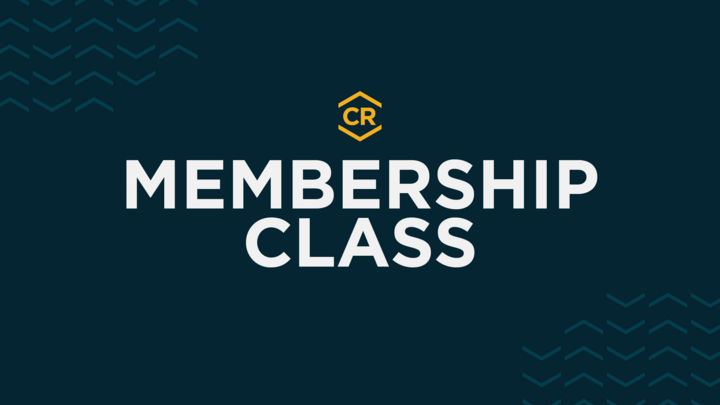Membership Class logo