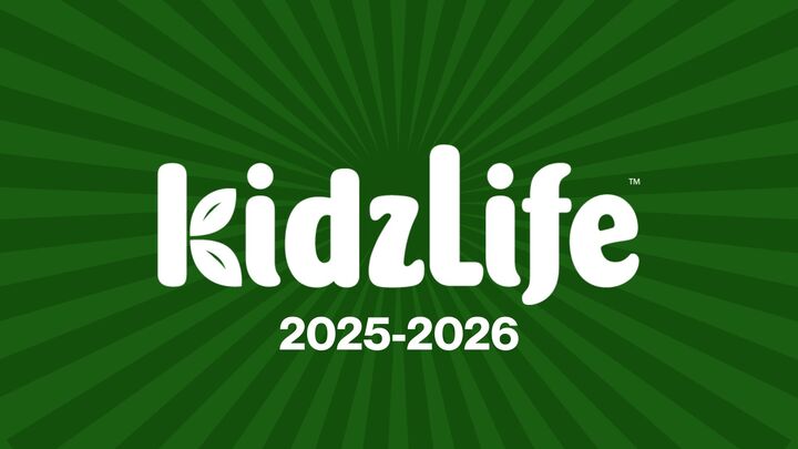 KidzLife 2025-26 logo