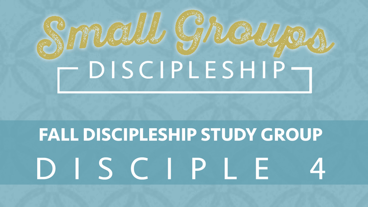 Disciple 4 logo image