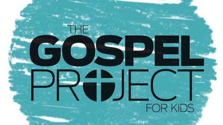Life Class - The Gospel Project: A Kingdom Provided (K-5th grades) logo image