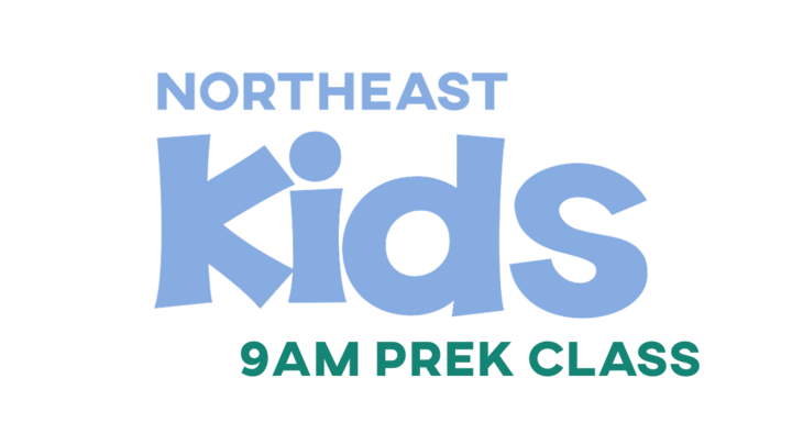 PRE-K | Sunday 9am Class logo