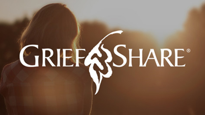 GriefShare logo image