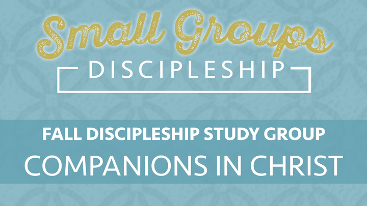 Companions In Christ logo image