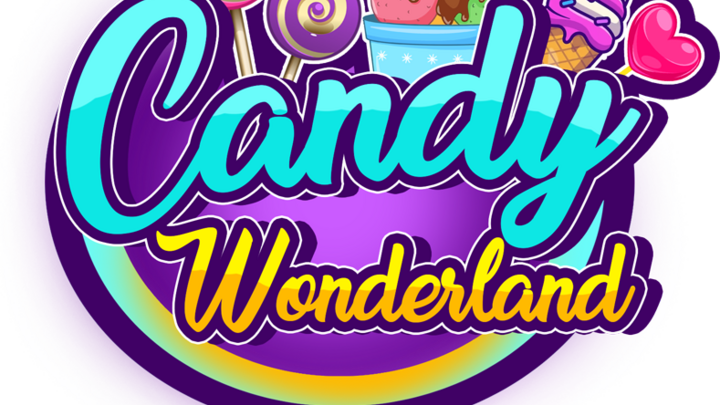 Wacky Candy Wonderland logo