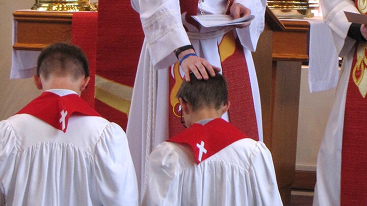 Confirmation Class logo