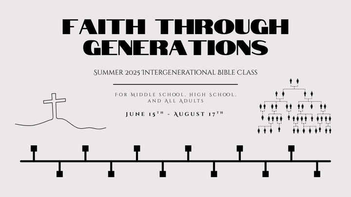 Faith Through Generations logo