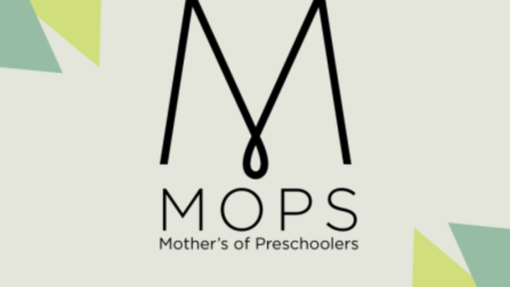 Mother's of Preschoolers (MOPS) 2019-20 logo image