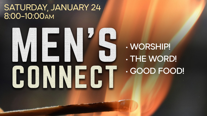 Men's Connect (Winter) logo