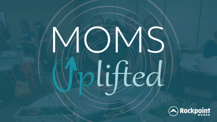 Moms Uplifted logo