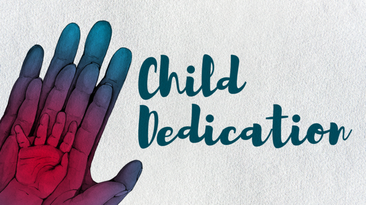 Child Dedication logo image