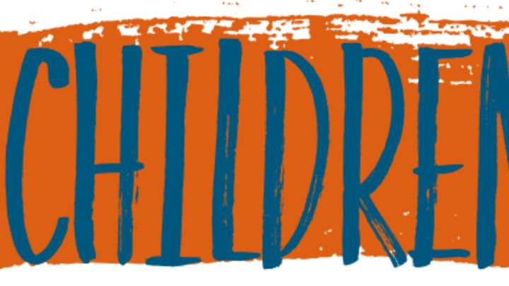 Children's Ministry 2019-2020 Registration logo image